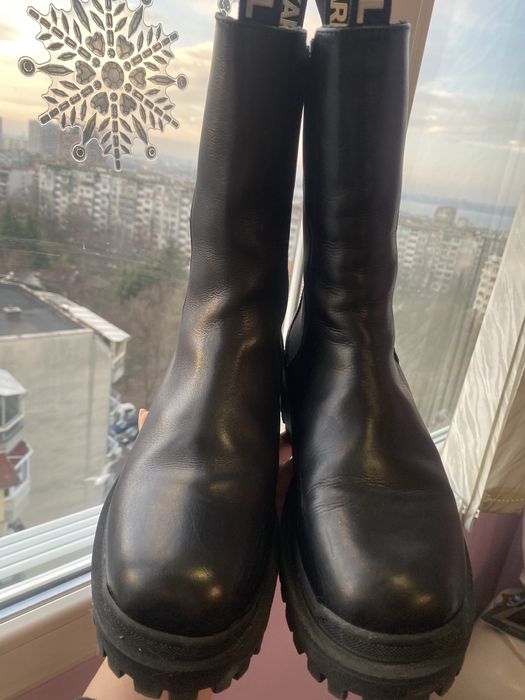 Боти Karl Lagerfeld