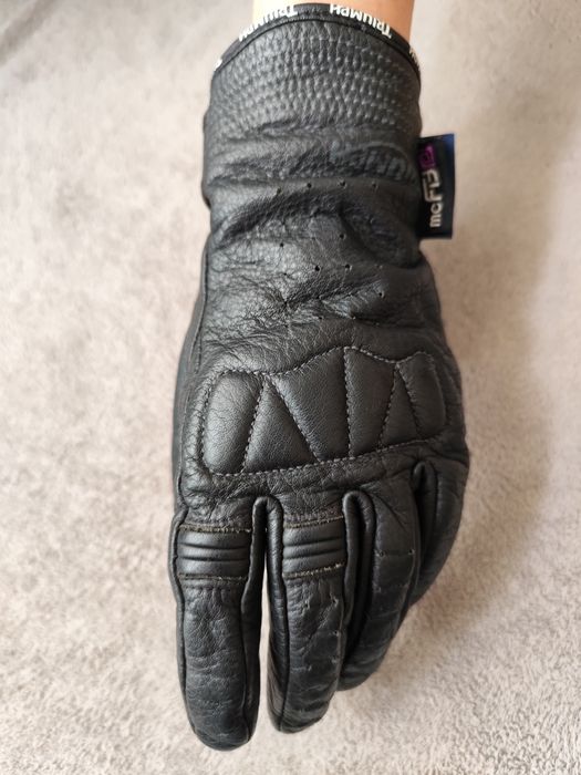 Mănuși dama  moto Triumph