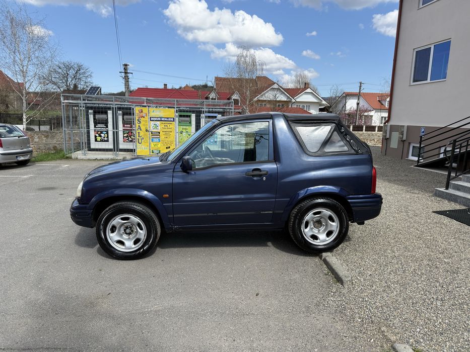 Suzuki Grand Vitara 2.0 benzina 2003