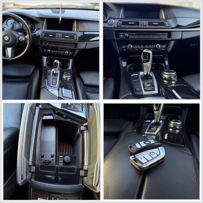 BMW Seria 5 2014 — imagine 4