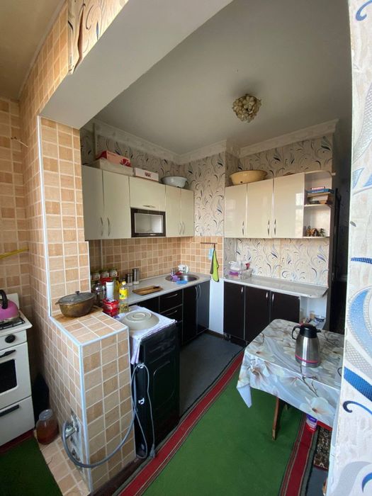 Юнусабад 6 квартал шикарная 1в3комнатная квартира