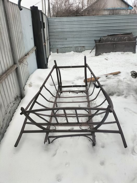 Продам сани для лошади