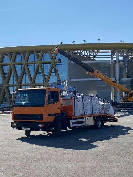 Услуги Манипулятор/Эвакуатор 24/7