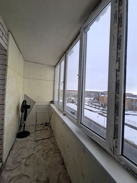 1 комнатная квартира
