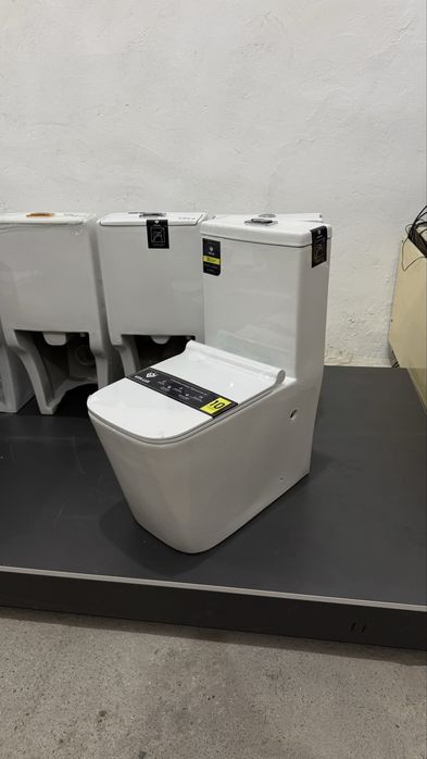 Унитаз пр-во Китай новый высший сорт