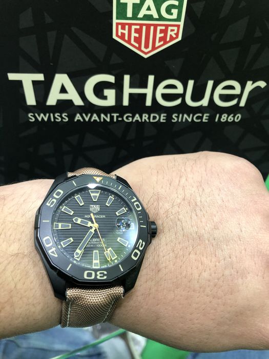 Часы Tag Heuer  Aquaracer  300 m