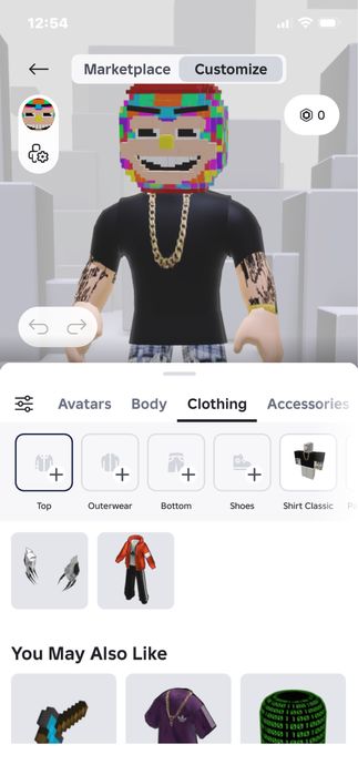 Срочно продам роблокс аккаунт!