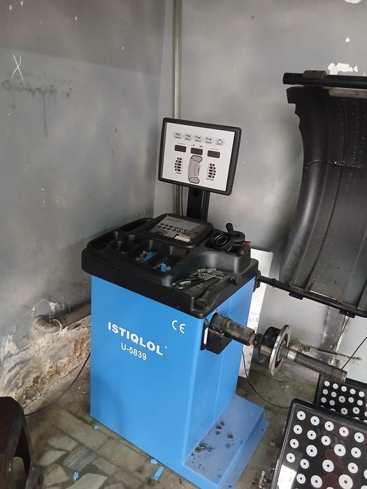 Razval balansirovka  xizmati