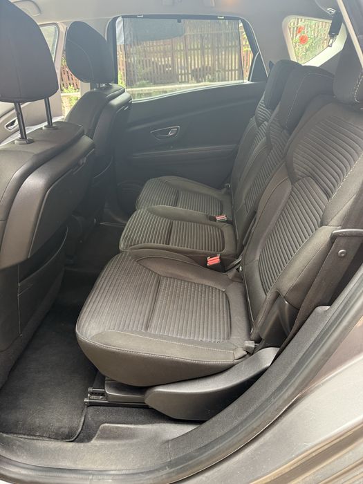 Renault Scenic 2018, 1.5 diesel, manual, 153.000 km
