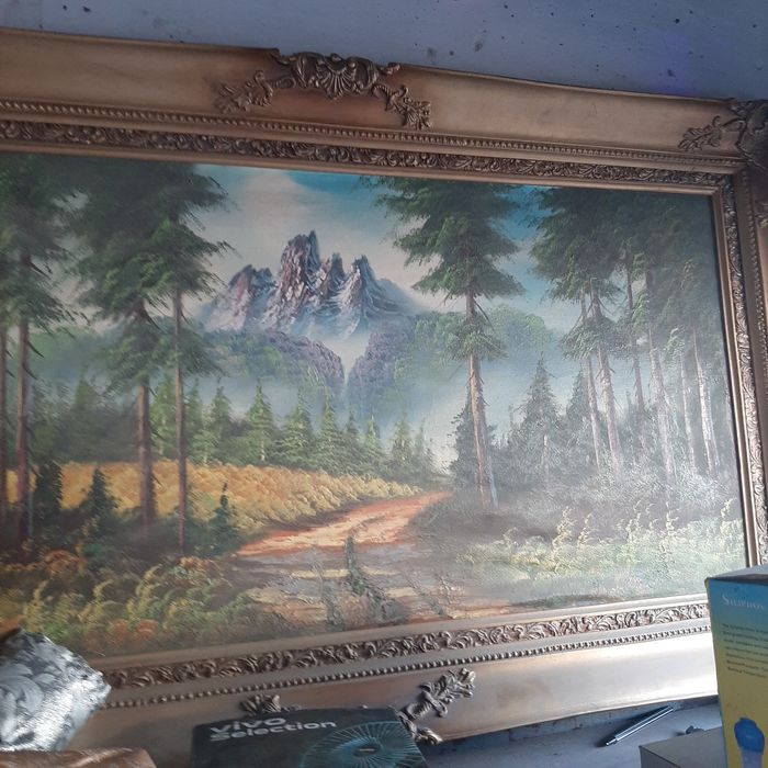 Картины Старые... масло