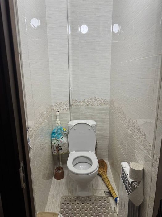 Motrid 3 etaj 3 xonali ijaraga beriladi 90 kvadrat