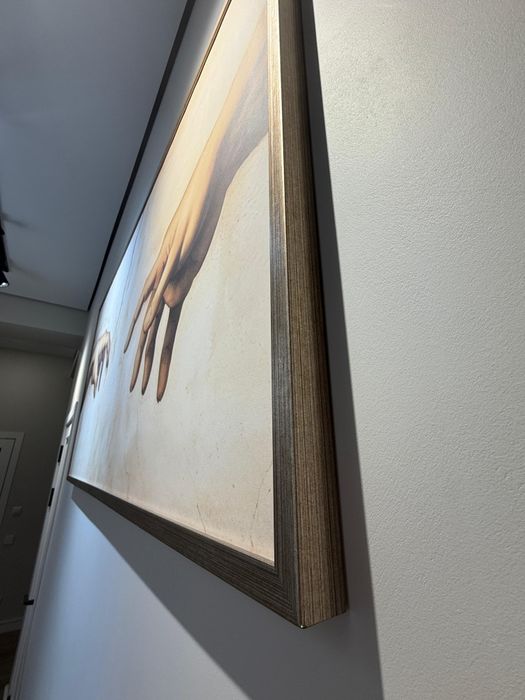 Картина в багете