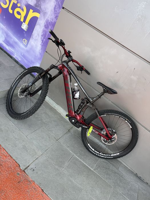 Trek rail 7 e mtb xt echipare