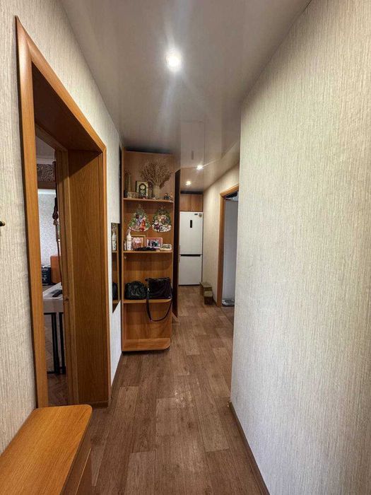 Продажа 3-комнатной квартиры  текстильщиков 18