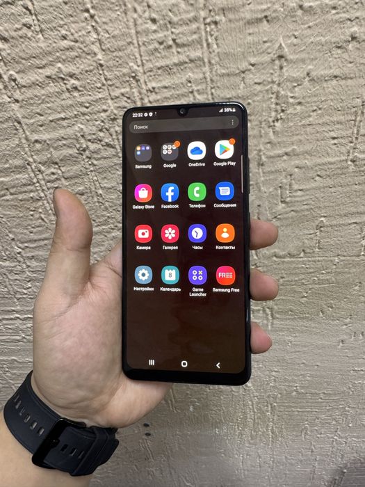 Samsung A32 64Гб в идеале