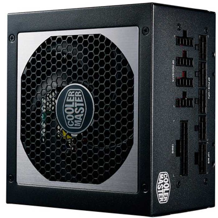 Sursă Cooler Master V Series V750 | 750W | 80+ Gold | Full Modulară