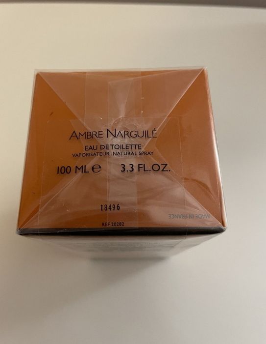 Hermes Ambre Narguile 100ml parfum