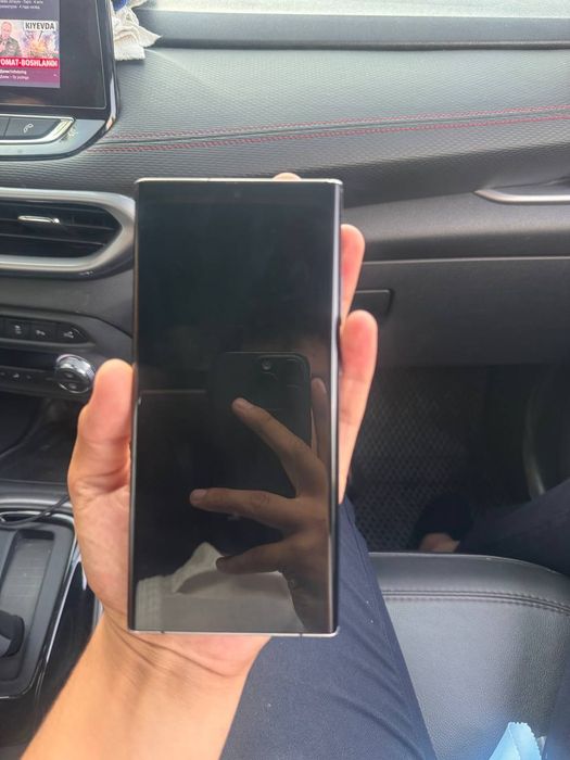 Samsung Note20 ultra sotilad
