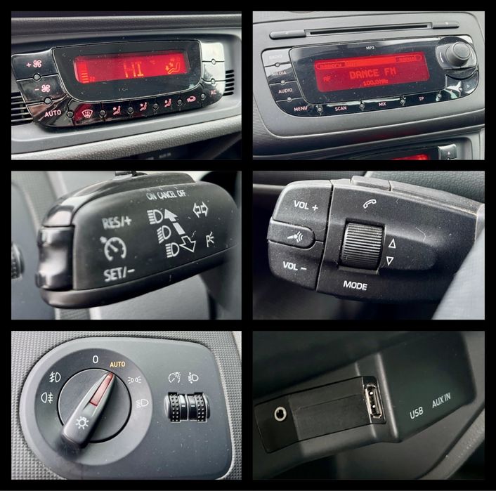 ***SEAT IBIZA COPA STYLE EDITION-1.2 TDI -75CP-Klimatronic - Euro 5***