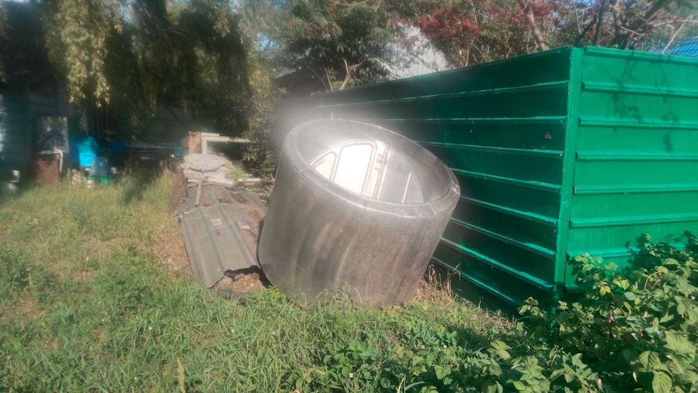 Продам емкости из нержавеющей стали