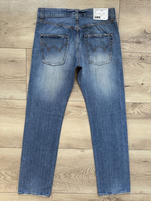 Blugi EDWIN Made in Italy Barbati | Marime 32 x 32 (Talie 81.5 cm)