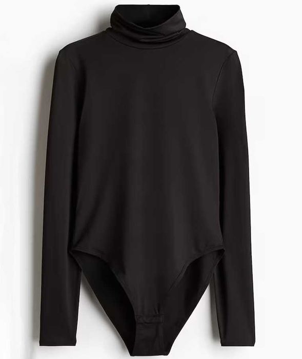 Ново! Черни бодита размер С