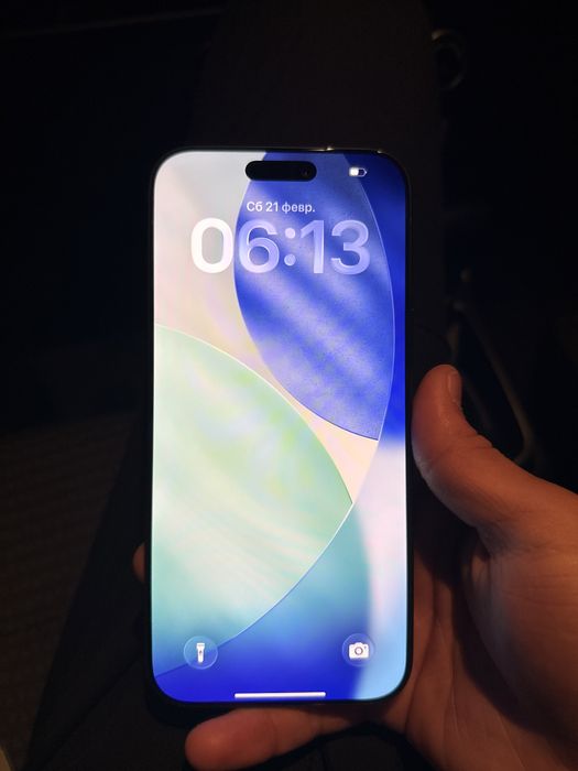 17про мах 256гб Есим