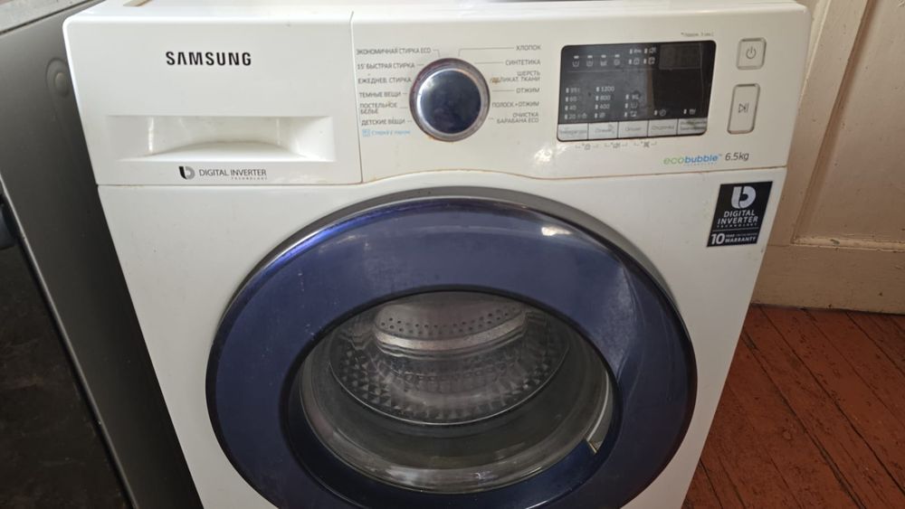 Продается стиральная машина