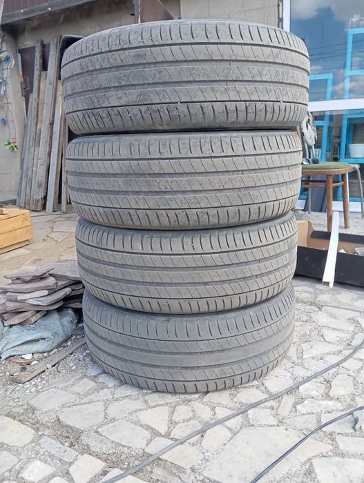 Продам летнюю резину