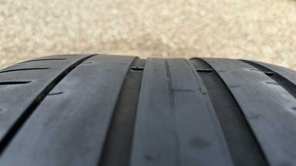 Летни гуми Pirelli PZero 315/35/21 и 275/40/21 спорт пакет