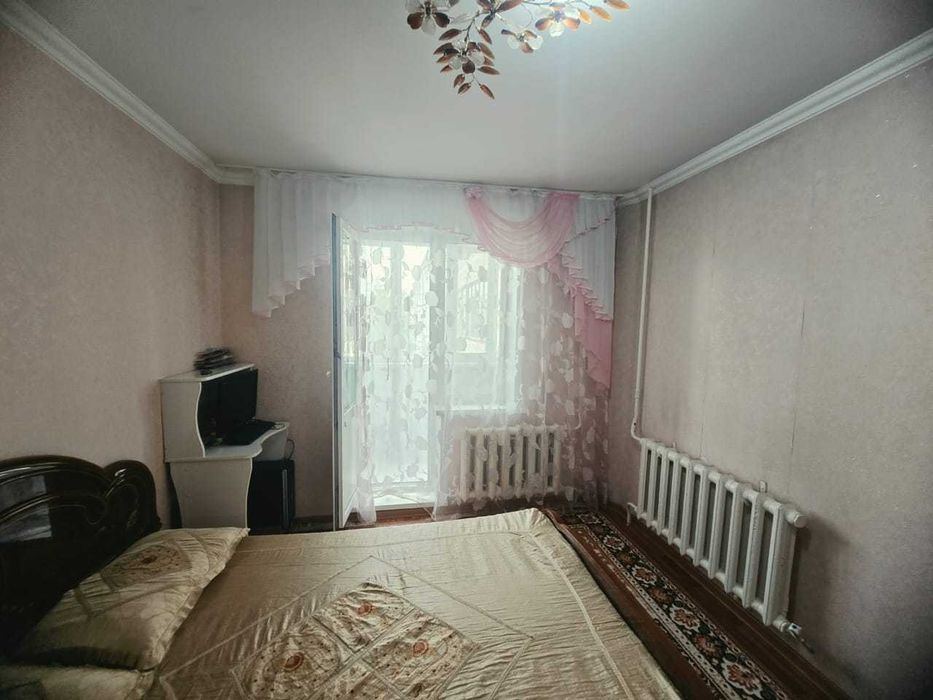 В продаже 3х комнатная, р-он КШГ