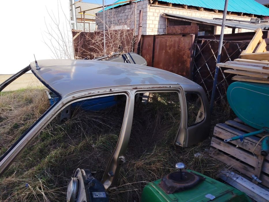 Крыша на Ниву Шевроле