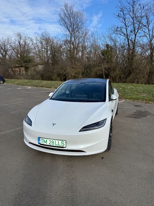 Tesla Model 3 Tesla model 3 RWD Highland