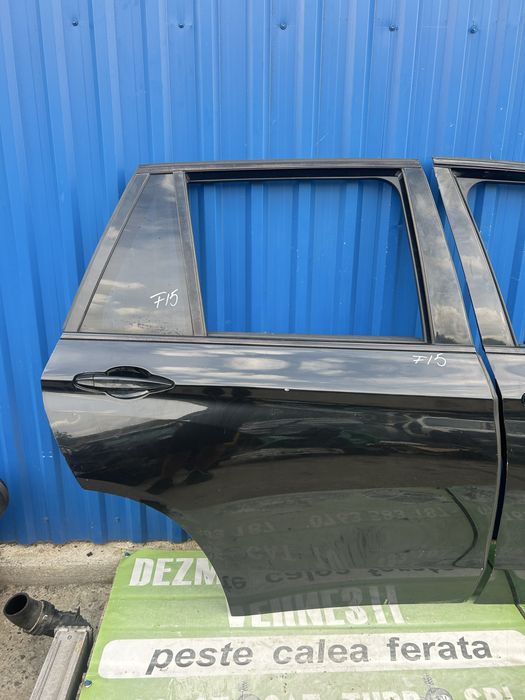 Ușă dreapta față BMW X5 F15
