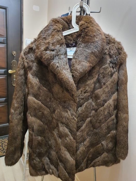 Палто Лисица Ново