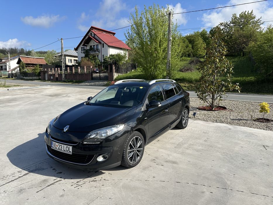 Vând Renault Megane 1.5