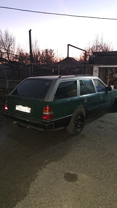 Мерседес 230 универсал