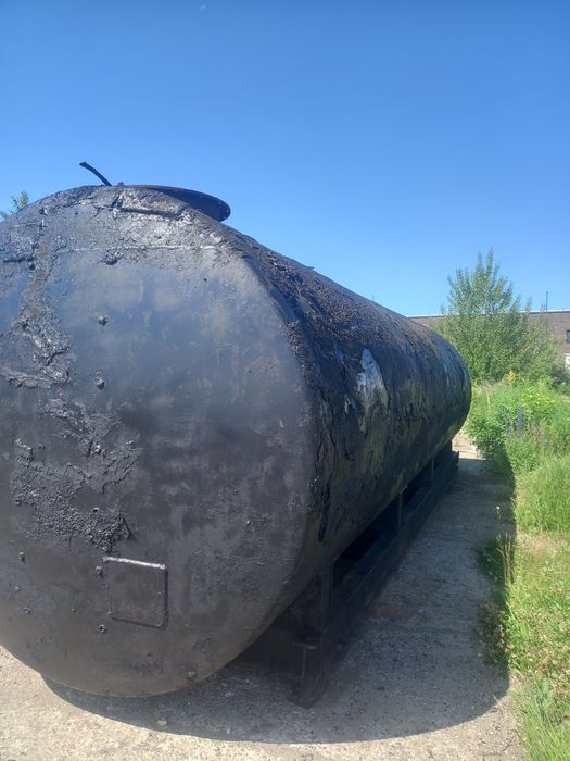 Rezervor metalic 30000 ltri