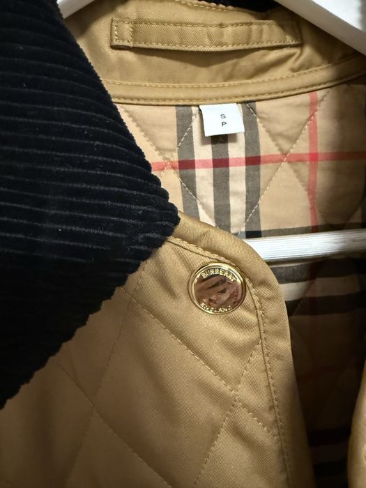 Оригинално яке Burberry