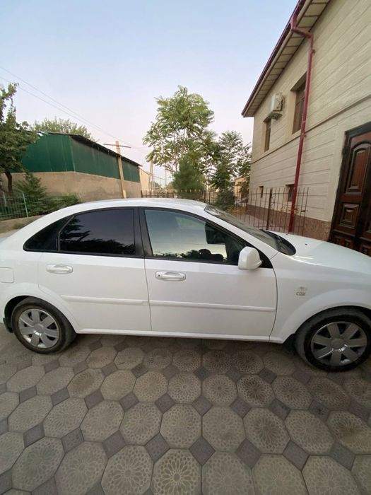 Chevrolet Lacetti / Gentra 2020 — 4