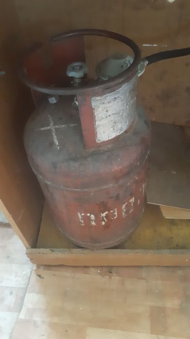 Срочно продаётся газовая печь