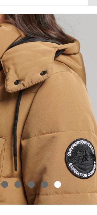 Superdry дамска шуба