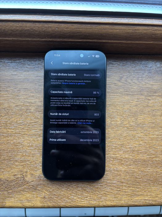 Iphone 15/15pro schimb