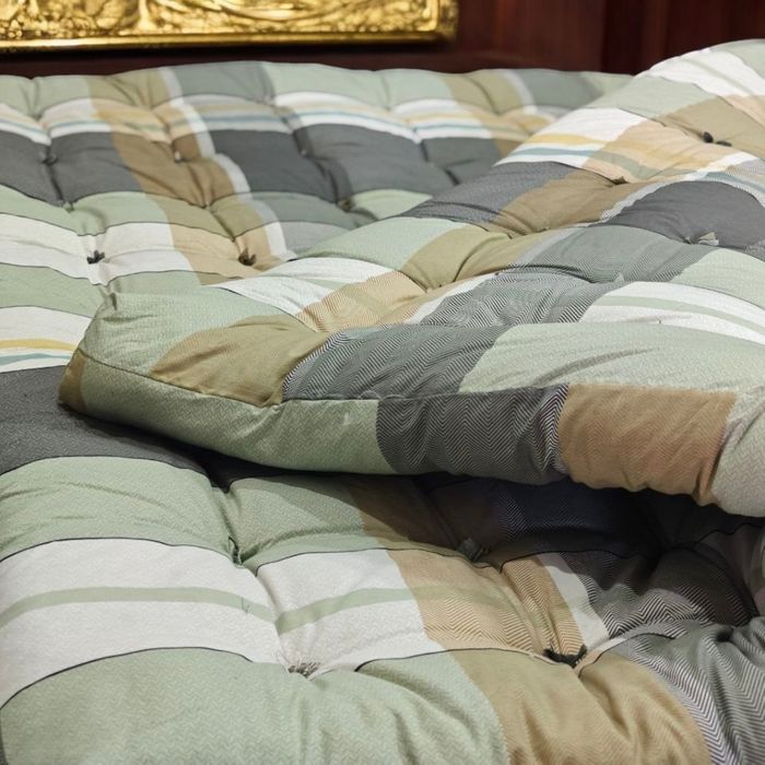 Икки кишилик пахтали матрас 180×200/двухспальный ватный матрас 180х200