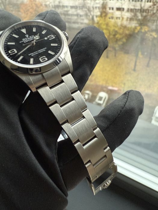 Rolex Explorer 36