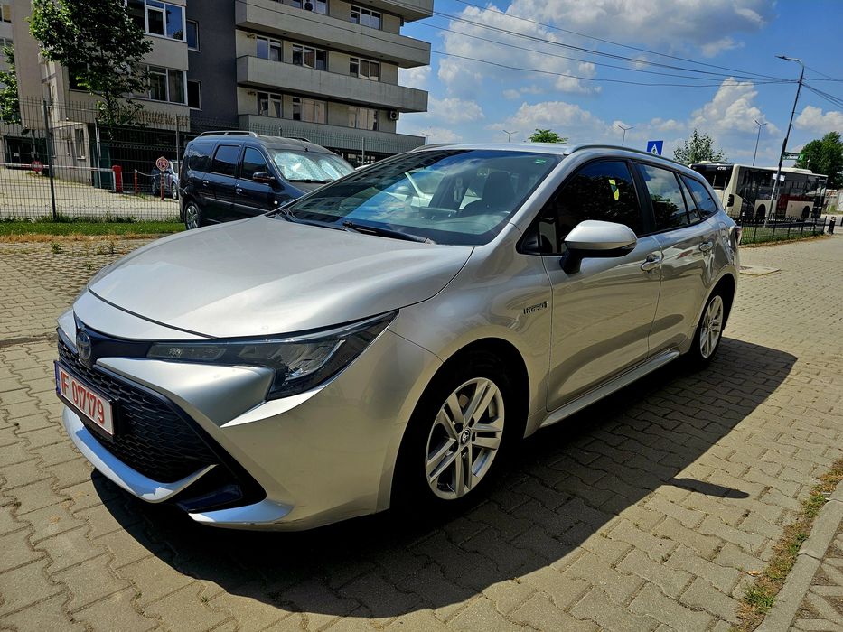 TOYOTA Corolla 2022 — imagine 3
