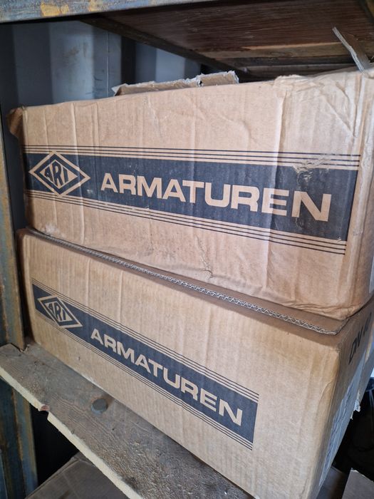 Клапан предохранительный DN32/50 ARI-SAFE