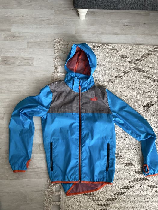Детска ветровка на Puma