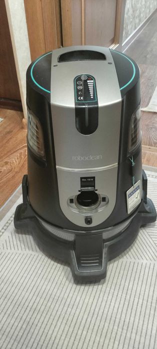 Пылесос Робоклин