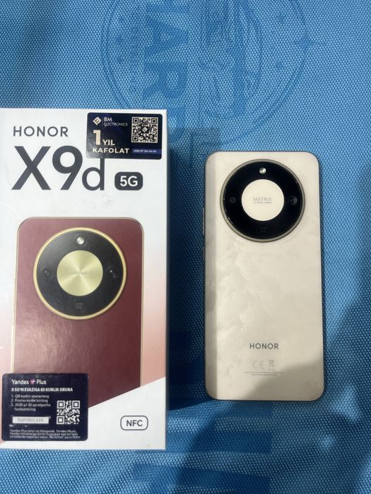 Honor x9 d 12 256 ideal iwlamagan